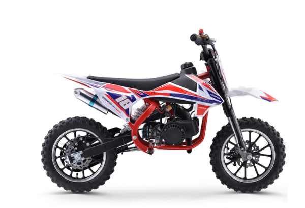 Kindermotocross-Dirtbike KMG 49